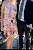 Love this dress! Wore it to a wedding and got a ton of compliments! - Sara S.