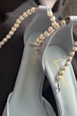 I wore them to the rehearsal dinner for a wedding and the part where it clasps broke within an hr of wear. - Kim K.