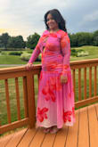 The most comfortable, true to size, amazing texture and quality dress I've ever purchased! <3 - Evelyn S.