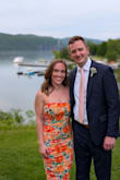 Wore this for wedding in June and got so many compliments! It's form fitting but no tight you can't breathe. I am short (5'0) so it was a bit long on me but still looked good. I was able to wear a strapless bra as well without it showing. - Jane M.
