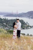 Loved the dress! Used it for my engagement photoshoot. - Ysabel L.