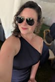I got this for a black tie optional outdoors event. I've been having lots of weight issues lately, and was super anxious about getting a satin dress.  This dress full on made me look and feel like Venus. - AMBER D.