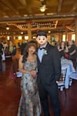 I had to have the dress hemmed, but other than that, the quality and design are excellent! The dress received so many compliments that the wedding guests kept saying, "Wow!". I'm definitely keeping this one and will most likely wear it again! For reference, I'm wearing a medium, 128-130lbs, 34B bra size, size 8 in pants. 5'2 - Claudia P.