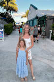 Such a cute dress! Perfect for day time or night time. Fits true to size! - Kathryn D.
