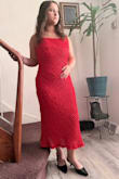 Love the dress.  Painted on!!! Will buy from this site again. - Sandra R.