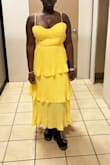 Without the strapless bra not a good fit with the strapless bra still not a good fit. - Dawn K.
