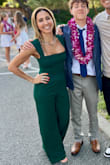 The material was luxurious and comfortable. The zipper was smooth and fabulous, as well. Every area fit perfectly, just slightly loose but form-fitting enough to be flattering. I'm definitely going to buy it in black, as well! - Jessica S.
