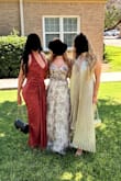 Perfect for the tall girls! I wore to a wedding and got several complements, I felt like a little a princess in this dress. It was so beautiful, lovely and flowing. - Jessica C.