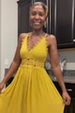 Bring this back!! I'm still wearing it today in 2026 (head wrap June 2026). I'm still receiving compliments galore. I have the white also, and more colors would be so awesome; just please don't skimp on the amazing quality. This dress is PERFECTION!! - Tanya O.