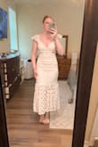 Looks much more expensive than it is. Very unique too. Can't wait to wear it! - Kara H.
