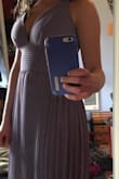 Love this dress! Fits very well and is very flattering. Nice quality for a good price. Wearing this to prom! I will need to get it hemmed though, even with 4 in heels. - Wren C.