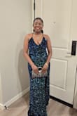 Gorgeous dress. Lulus dresses always get me a lot of compliments when I wear them. I feel like advertising for Lulu. I have bought over
30 dresses from Lulus in less than 3 years and they are awesome. - Mary N.