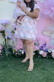 Love it! Perfect dress for my baby first birthday - Vicky M.