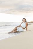 Perfect for summer. Fit was perfect! I'm 4'10 wearing size XS. - Sandy S.