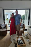 This dress was super cute and perfect for dinner on vacation. - Courtney J.