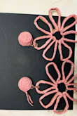 Hello,
I am not happy with this purchase. One of the earrings arrived broken. I would like either a refund or an exchange for a replacement item.
Please let me know the next steps and whether you need any photos of the damaged earring.
Thank you. - Elise M.