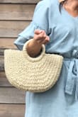 Happy with this bag. Exactly like the photo! - Amanda I.