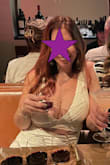 Love this dress so much. So comfortable too. Surprisingly not see through. Wore it in Vegas and it was a head turner. I layered body jewelry over it. - Rachel B.