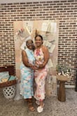 Overall, I really liked the dress. Was a little large for me in the bust/torso area but fit beautifully over my hips and butt. Was super comfortable and I received several compliments - Mareva B.