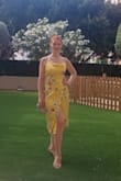 I ordered it to Spain with no option for refund, but still I believed it would be a nice summer outfit. But no! It's even more! I dance salsa and this dress is perfect for any type of moves, very comfortable and color is also great. Thank you, Lulus. Totally deserved my trust - Viktoria P.