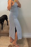 I'm 5'2" and 135 lbs, and the fit was perfect. - Aurora S.