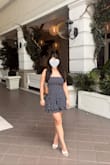 I love everything about it. Buy it. Read the measurements to get the right size and buy it. So many compliments, looked so good and was comfortable. 10/10. - Alexandra O.