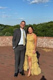 This was by far one of the most comfortable dresses I've worn. I loved walking in this dress because the back would flow like a train. Received so many compliments! - Melissa B.