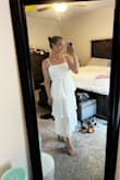 It was quite literally the BEST dress I could've worn for my wedding rehearsal. It's so hot where I live, and this dress was perfect for the occasion, weather, AND I received many compliments. - Stephanie C.