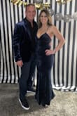 One of my favorite New Years dresses!  Fit perfect, felt amazing, everyone loved it, especially my boyfriend! - Kelli F.