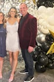 Was a blast to wear for New Years! Fit great, felt great, so comfy! - Kelli F.