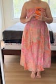 Omg this dress is so pretty and will not regret buying it. - Poonam N.