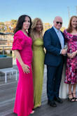 I wore this dress to a wedding reception. I got lots of compliments. It's a beautiful and unique chartreuse color. The dress is very comfortable. I will definitely wear it again! Thank you, Lulus! - Kimberly B.