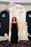 The dress was too long. The strap was also loose, so I had it altered. Although I've read from others with my weight, I should get the medium, but XL was perfect for my belly area, since that's my biggest problem. Otherwise so happy with this purchase. - Jennifer F.