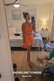 Bottoms fit slightly loose but top fit perfectly. Literally worn this for a beach bachelorette party and it was heaven in the sunset! - Conner M.