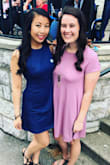 Loved this dress! You can wear sticky boobs and it looks perfectly fine!! - Leah R.