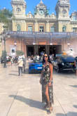 It was perfect for an evening out! Flattering and got many compliments - Vasha H.