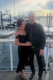 Love this dress! I bought it for a wedding, and I received many compliments on the way it looked.  The material was nice and thick, and it stayed in place all evening. I would definitely recommend it. - Katherine T.