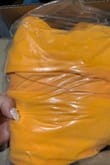I've been buying from Lulus on and off for the past couple of years. It's unfortunate that the quality has gone down. The small fits too big from the midsection and butt area. The color is totally different is more like an orange. Unfortunately, I won't be buying from here anymore. It won't let me exchange for a different color, and I can't return it :/ - Carmen G.