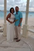 I ordered this dress for my wedding vow renewal in the Bahamas. The shipping was fast and the quality was better than I expected. I would definitely order from LuLus again. I received several compliments from strangers at the resort how pretty the dress was. - Danielle H.