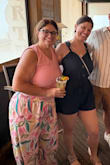 Perfect for baby shower. Comfortable and cool. - Terri G.