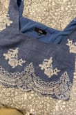 I was sent the wrong item instead of getting the wide leg pants in small. I got a small shirt. Can customer service please contact me so we can fix this order. - Rosie