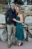 I have this dress in two colors now, I love it so much. Comfortable, flowy, flattering. - Julie B.
