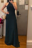 The dress is beautiful, true color and fit, feels like good quality. No way you won't receive flattering comments with this dress! Loved it! - Maria A.