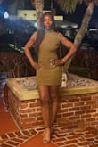 Date night is always a win, especially when I can change up my style. This perfectly fit dress made me feel confident and sexy at the same time. Loving this color! - Mandy F.