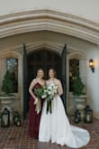 Wore this in my best friend's wedding and it was a huge hit. Fit great, very comfortable - Megan T.