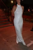 I bought this dress for a second look outfit at my wedding, and I couldn't have asked for a better outfit. Especially if you are a tall girl looking for a good dress, this is THE ONE!!! I struggle with finding dresses long enough, and this one was perfect. - Paige F.
