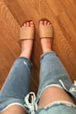 These are now my new favorite shoes! They definitely fit true to size in my case, so comfortable they didn't even need to be broken in. They seem to be made well and look great with every outfit! - Alison M.