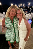 I felt so beautiful wearing this dress at my wedding celebration. Very comfortable and very flattering. - Renee P.