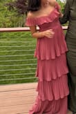 People couldn't stop saying how gorgeous this dress is! - Sabrina R.