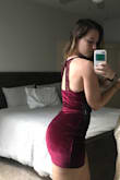 The top part is a little loose but everything else is really cute. Good for a date night. - Lauren B.